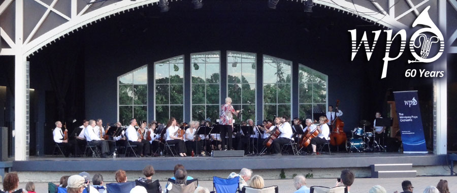 Winnipeg Pops Orchestra - The Lyric Theatre Winnipeg Pops Orchestra - The Lyric Theatre